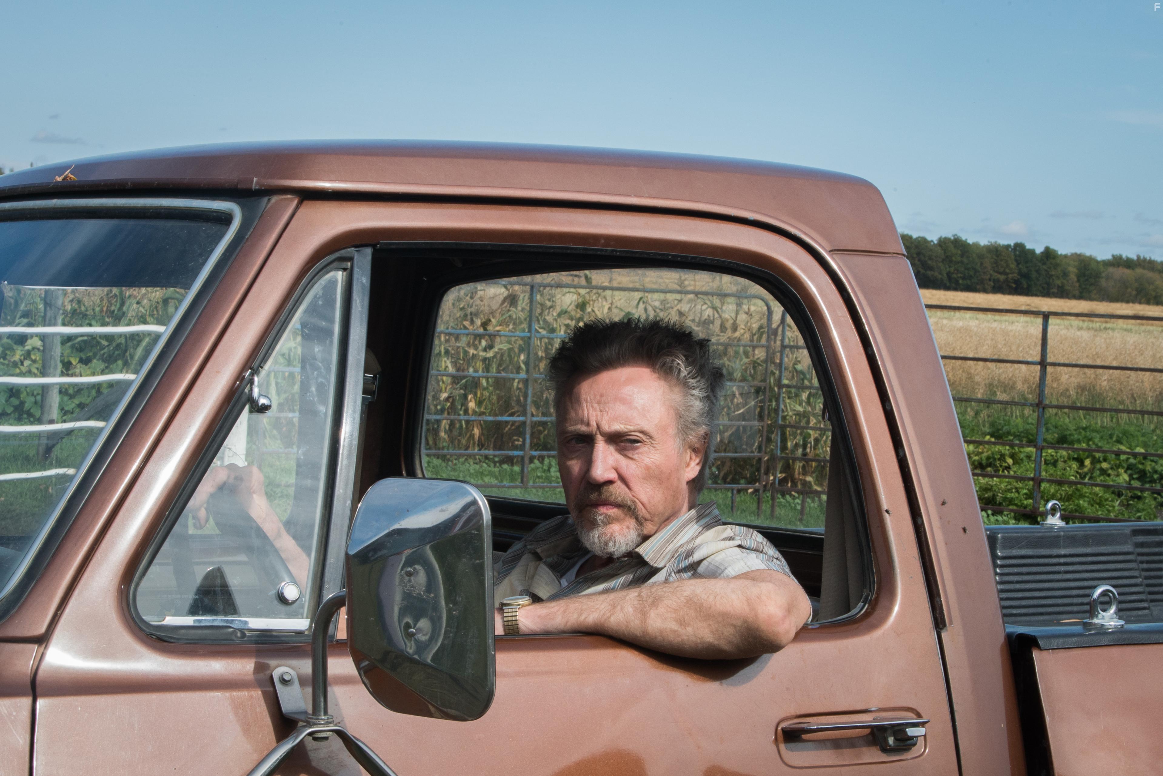 Christopher Walken in Percy (2020)