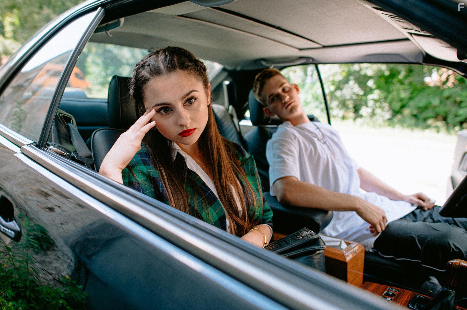 Секс, инста, экзамены #8