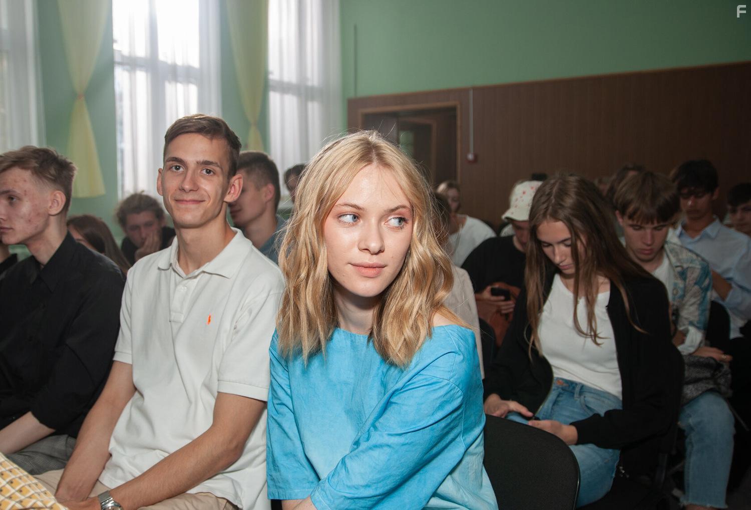 Секс, инста, экзамены #9