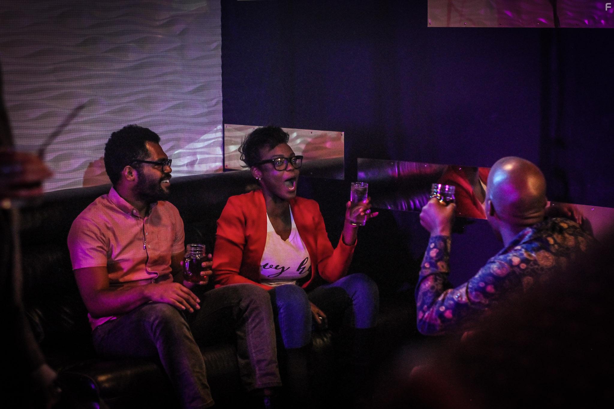 Satira Ciara in Chinese Speaking Vampires (2021)