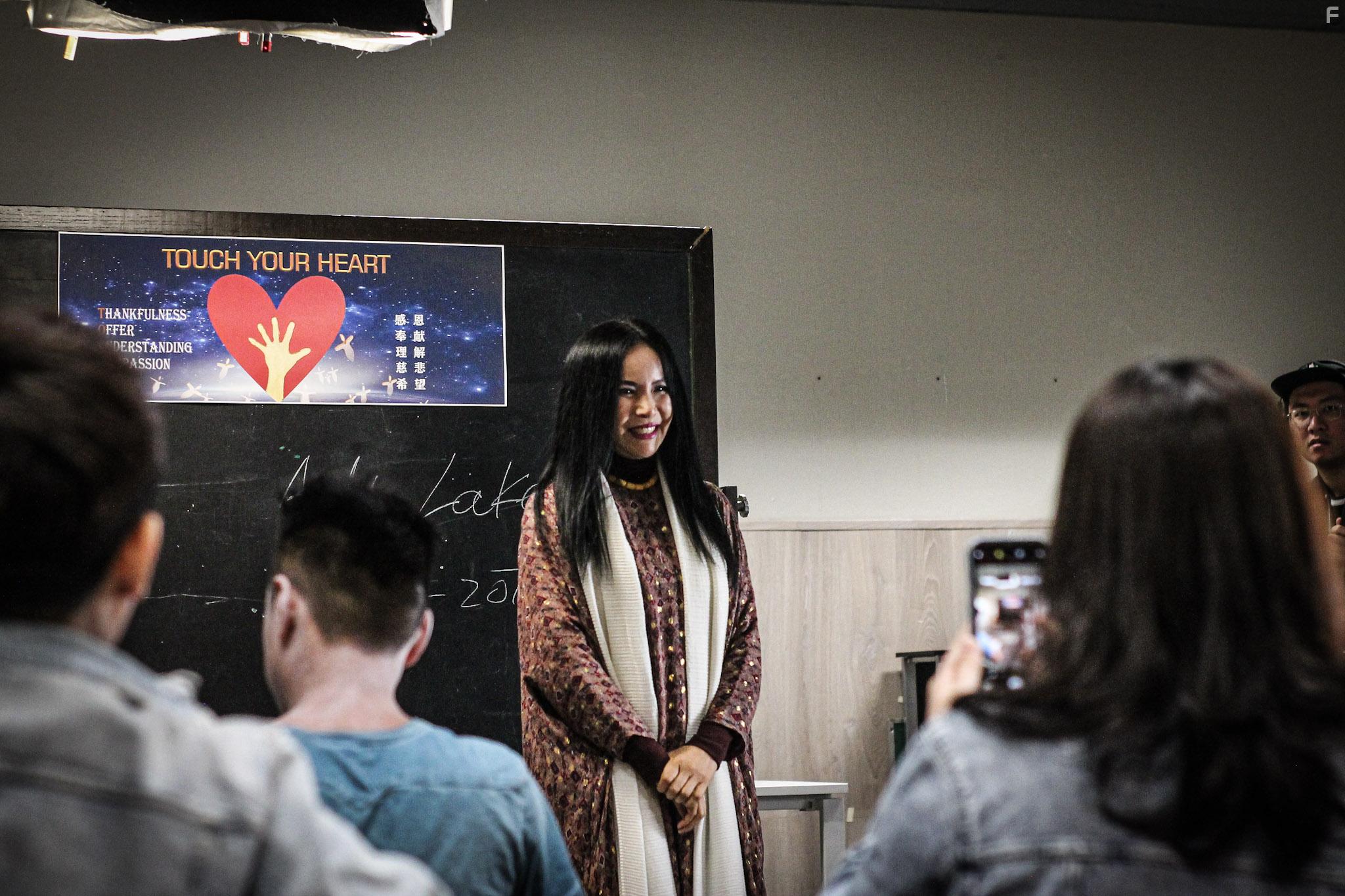 Китайско-говорящие вампиры