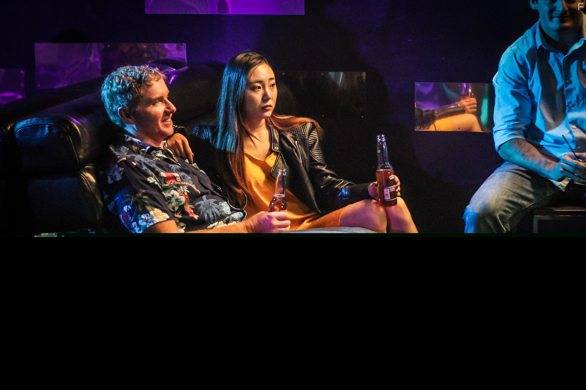 Davy Williams in Chinese Speaking Vampires (2021)