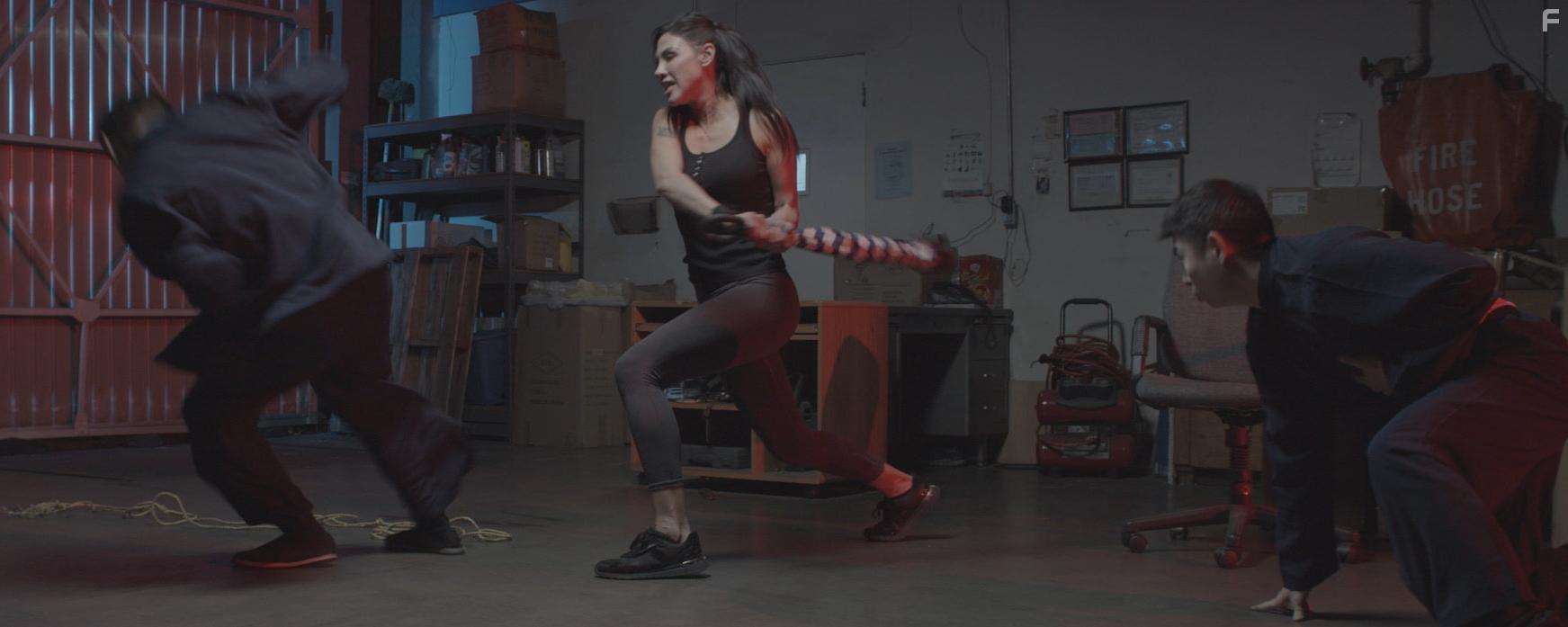 Rezzan Denizmen in Chinese Speaking Vampires (2021)