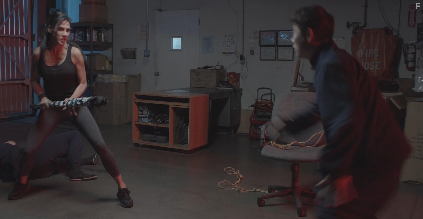 Rezzan Denizmen in Chinese Speaking Vampires (2021)