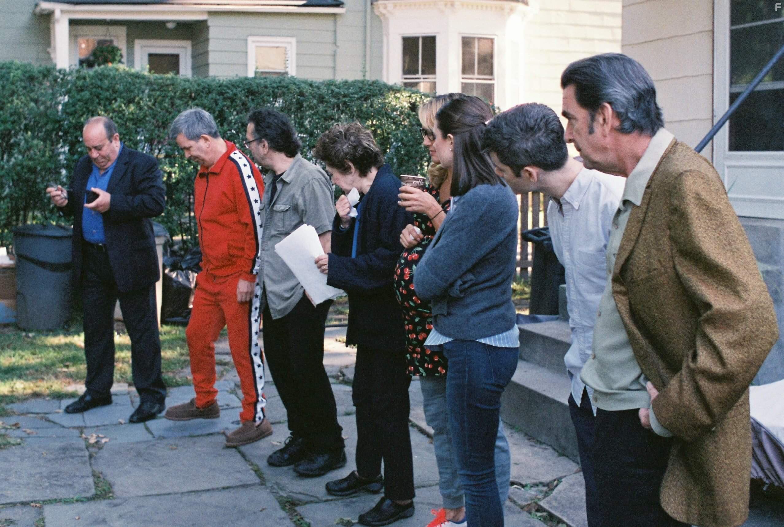 Louis Mustillo in Crappy Mother's Day (2021)