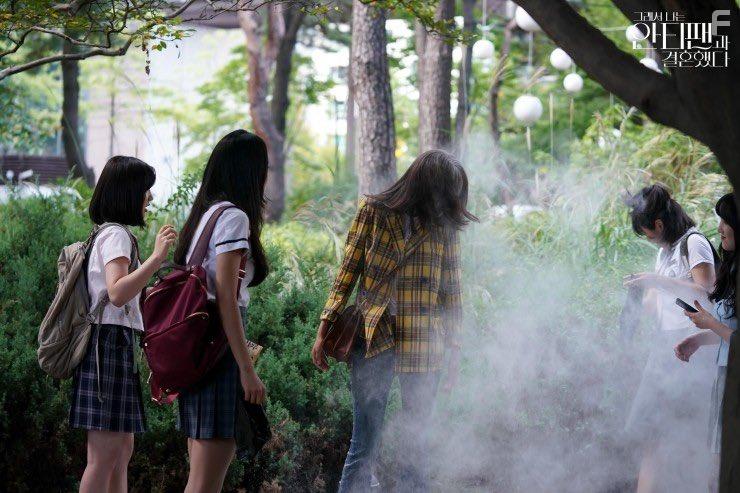 Song Chae-Yoon in Geuraeseo Naneun Antipaengwa Gyeolhonhaetda (2021)