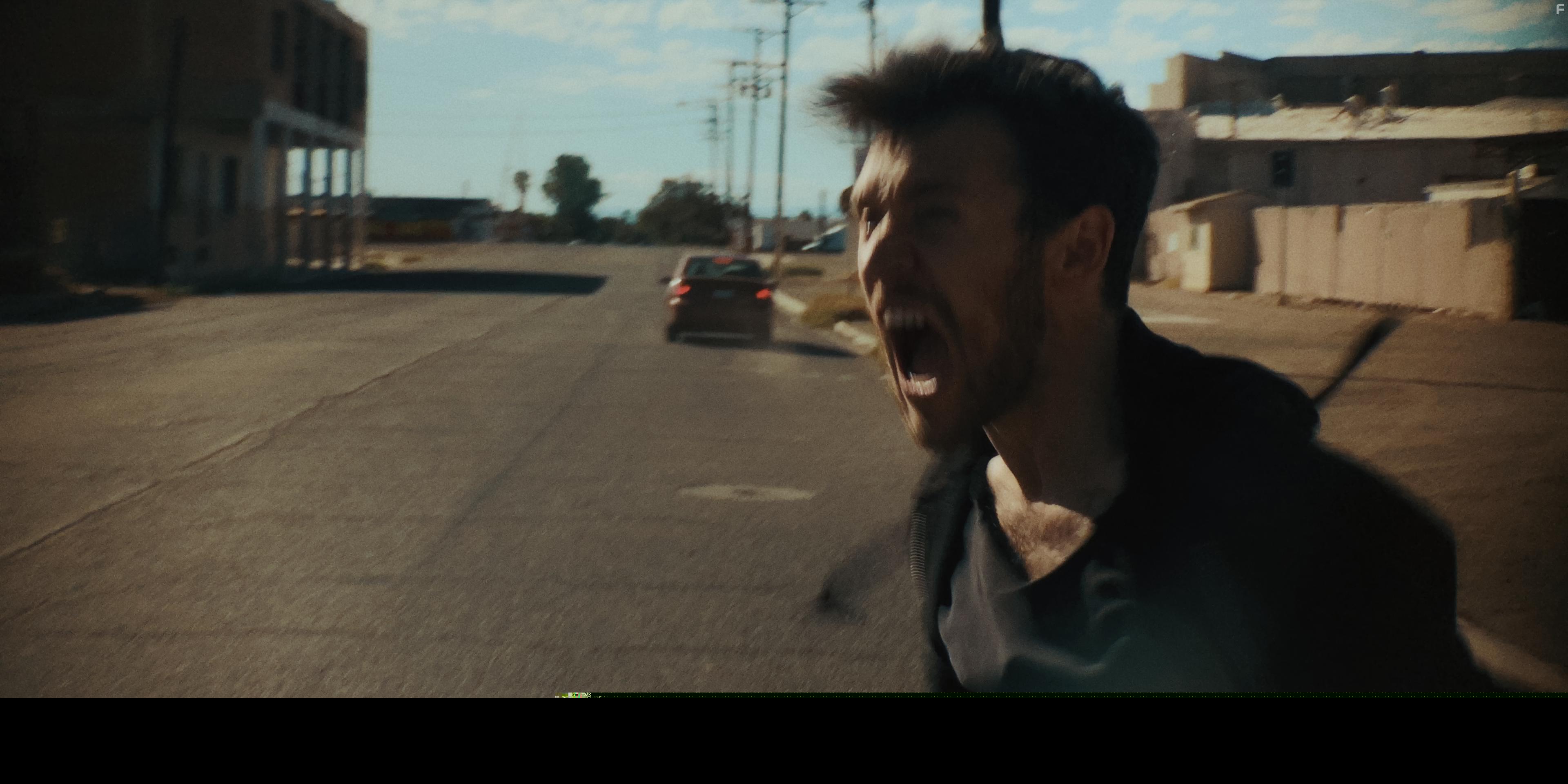 Joey Millin in Threshold (2020)