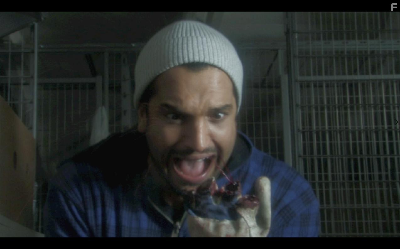 Alex Fatehnia in Housewife Alien vs. Gay Zombie (2017)