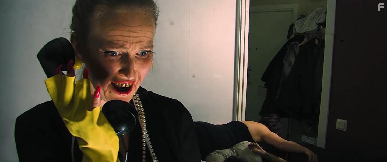 Anna Walman in Housewife Alien vs. Gay Zombie (2017)