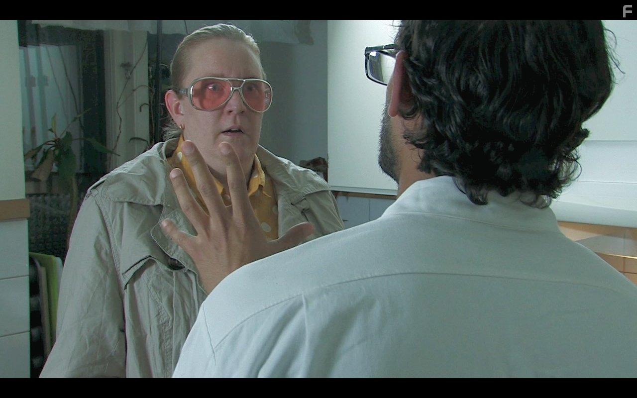 Anna Modn in Housewife Alien vs. Gay Zombie (2017)