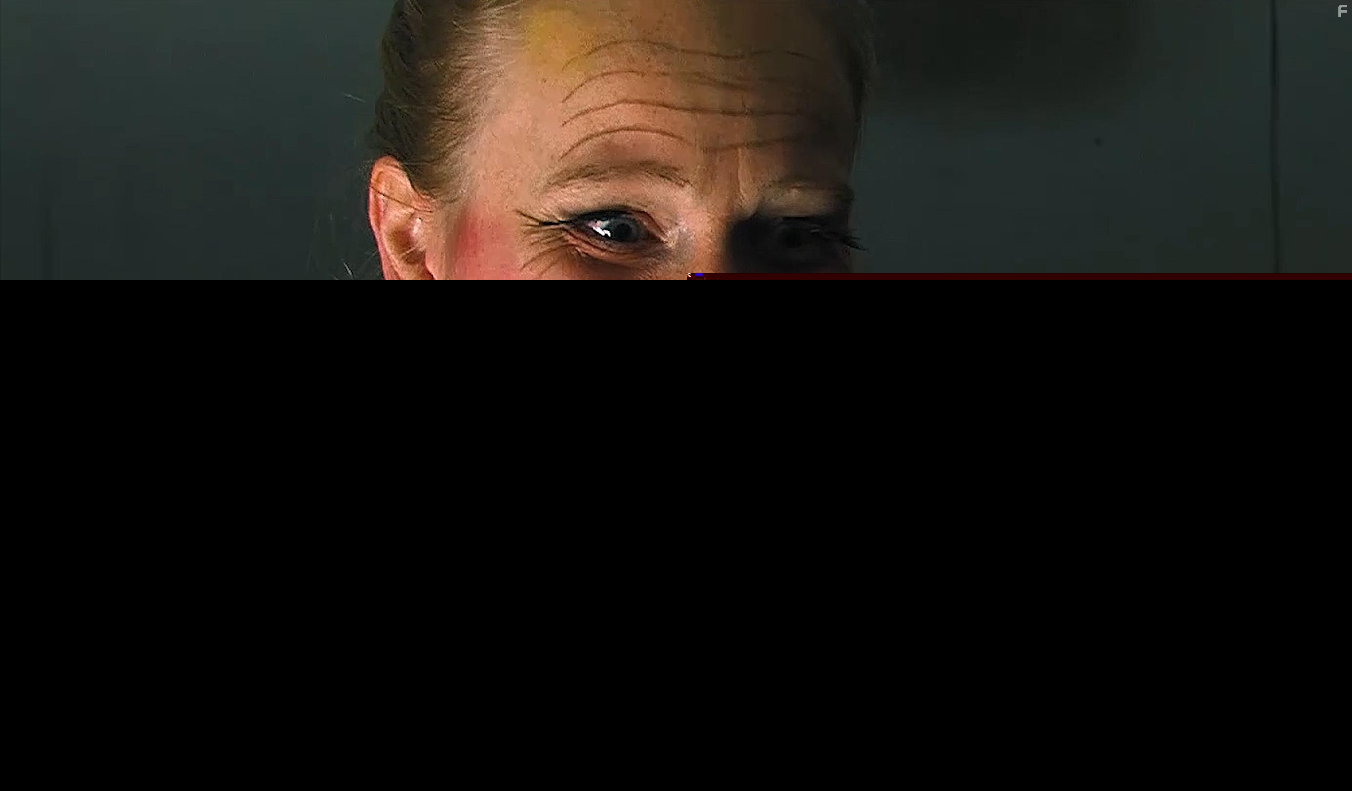 Anna Walman in Housewife Alien vs. Gay Zombie (2017)