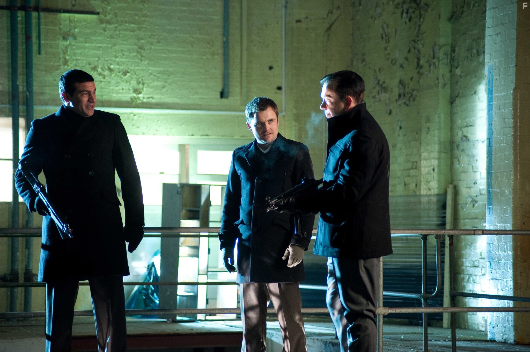 Связанные кровью (2010)