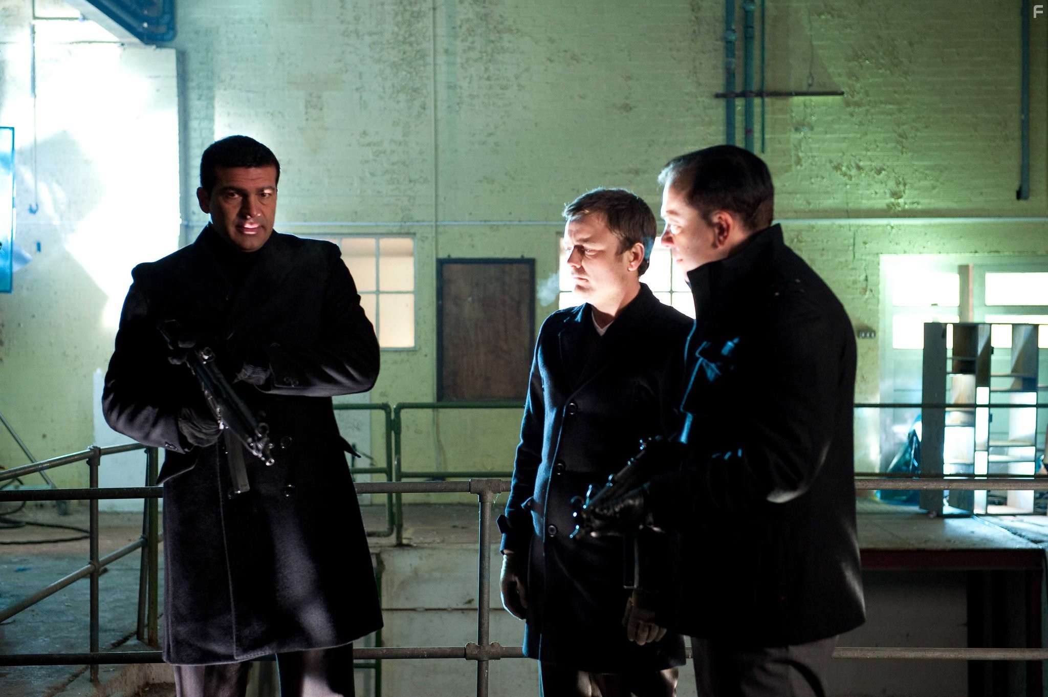 Связанные кровью (2010)