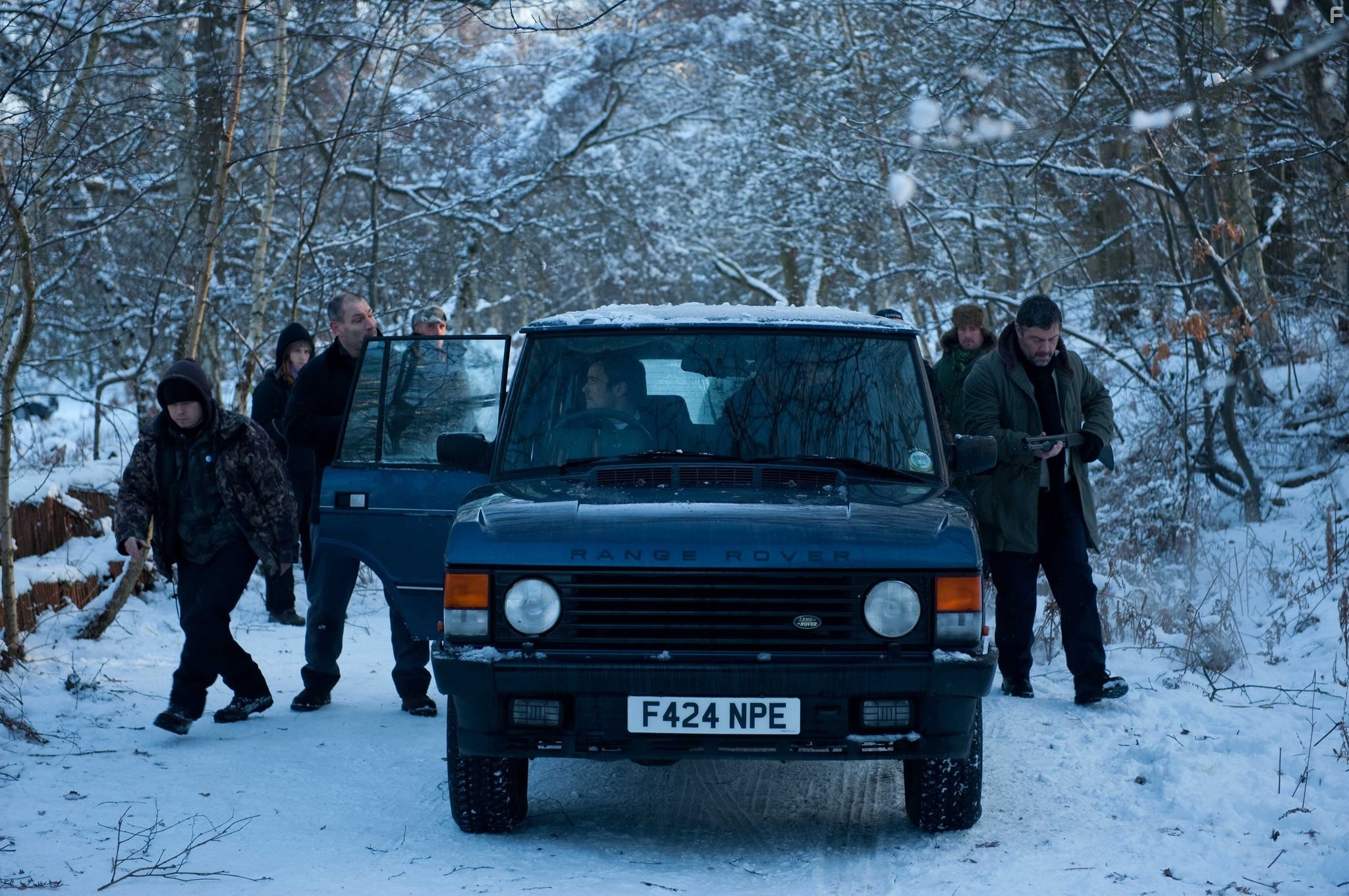 Связанные кровью (2010)