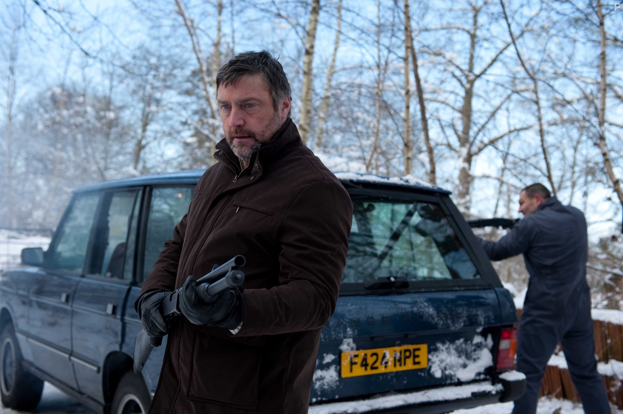 Vincent Regan in Связанные кровью (2010)