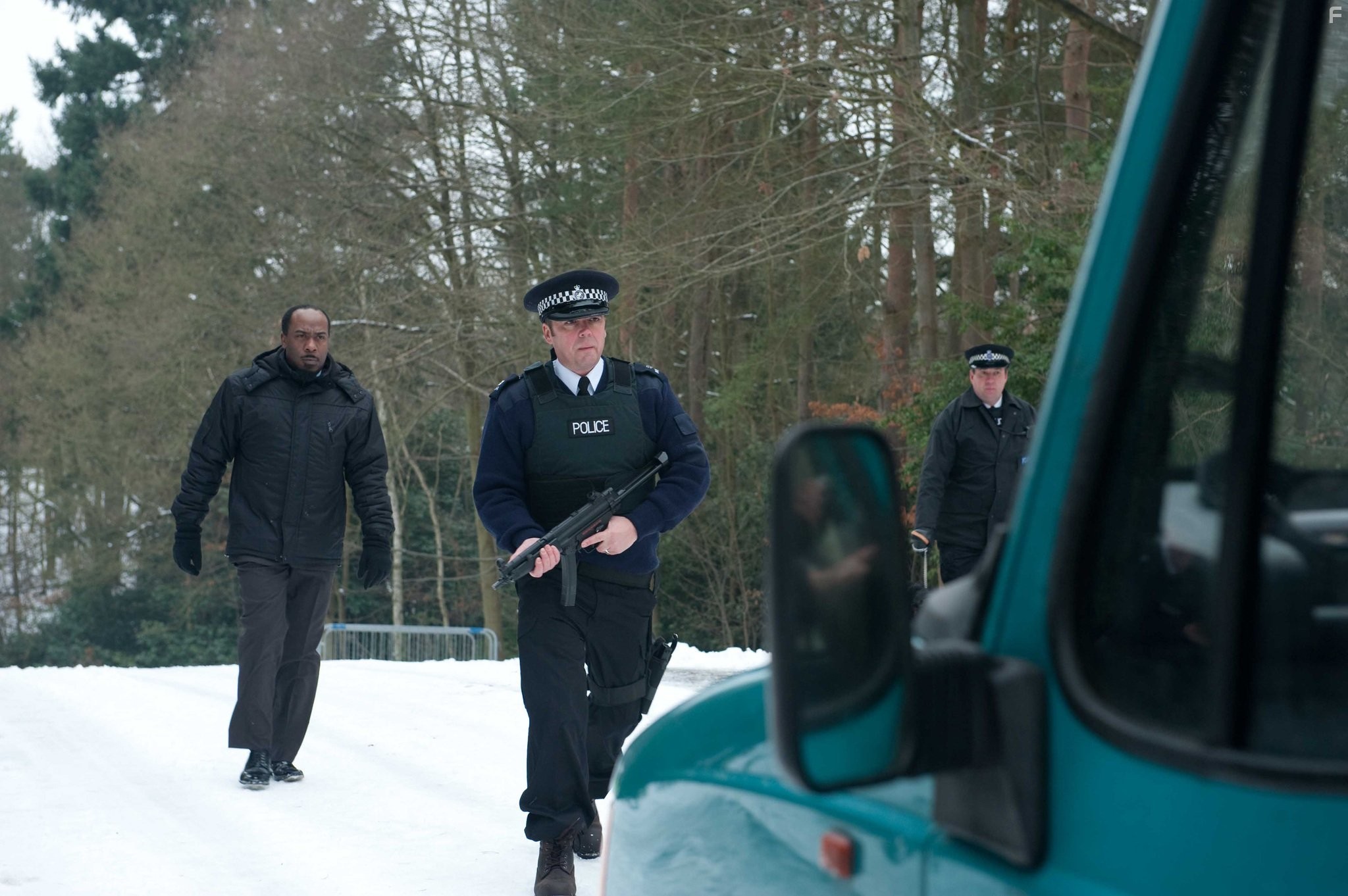 Связанные кровью (2010)