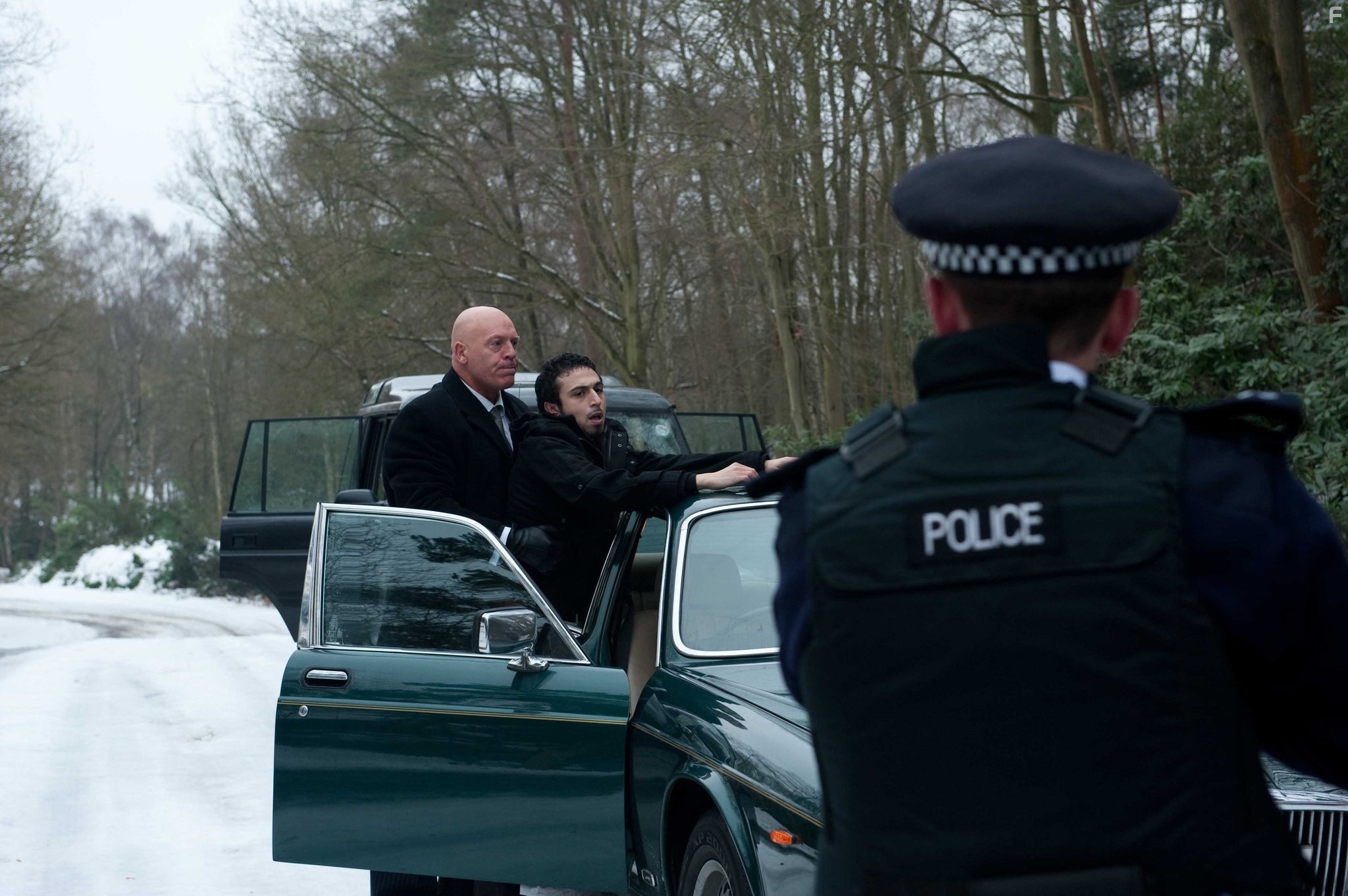 Связанные кровью (2010)