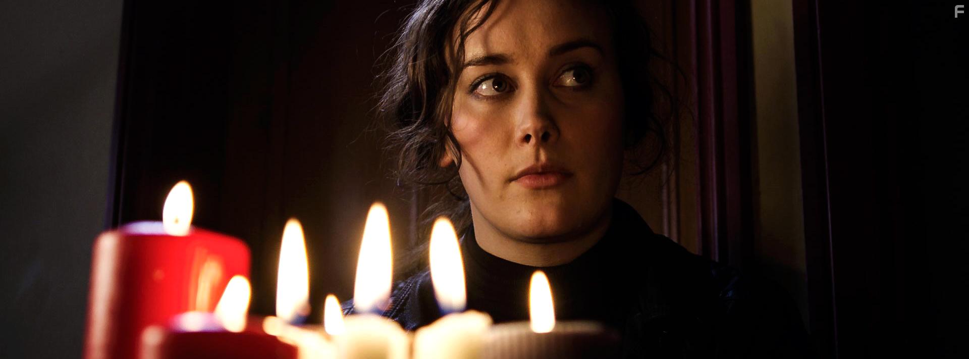 April Pearson in Sideshow (2021)