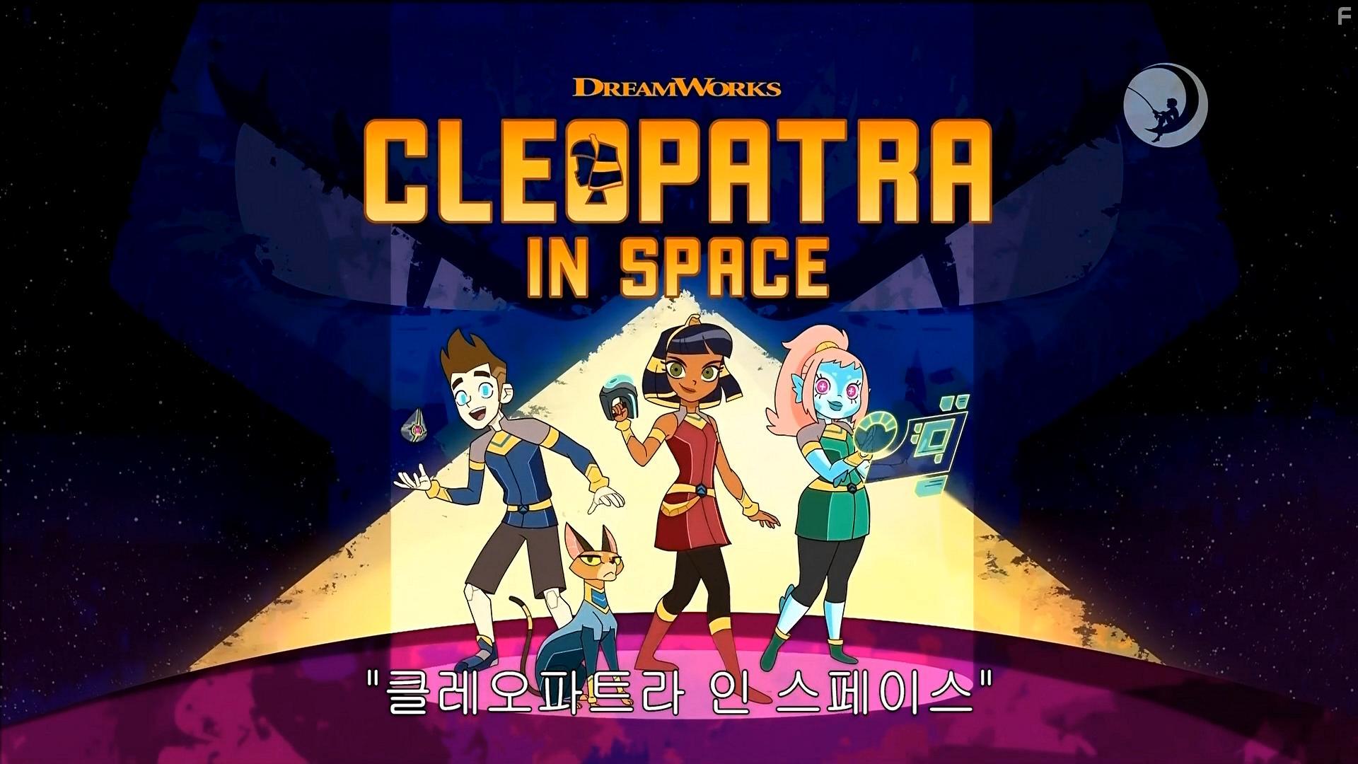 Cleopatra in Space (2019)