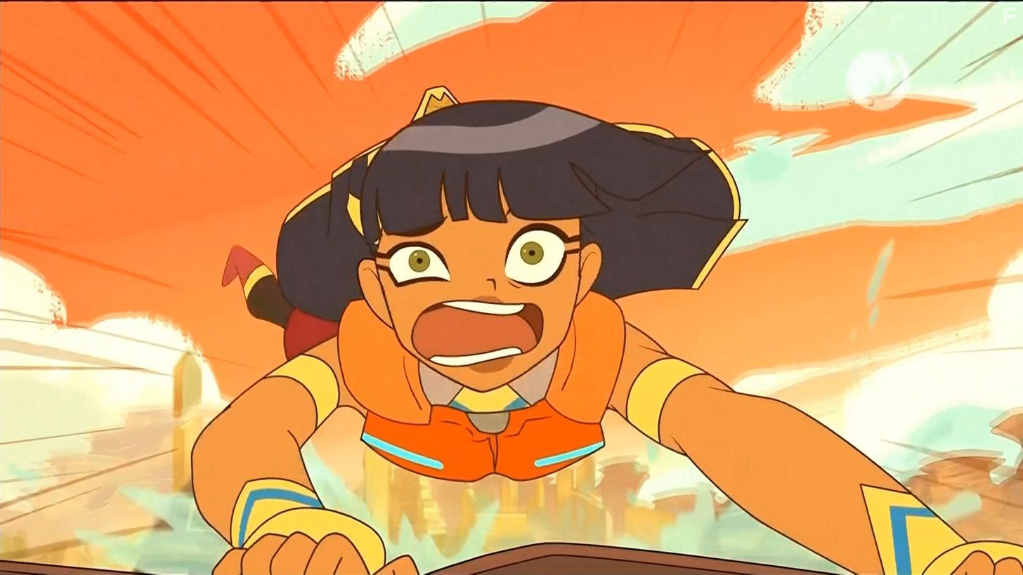 Cleopatra in Space (2019)