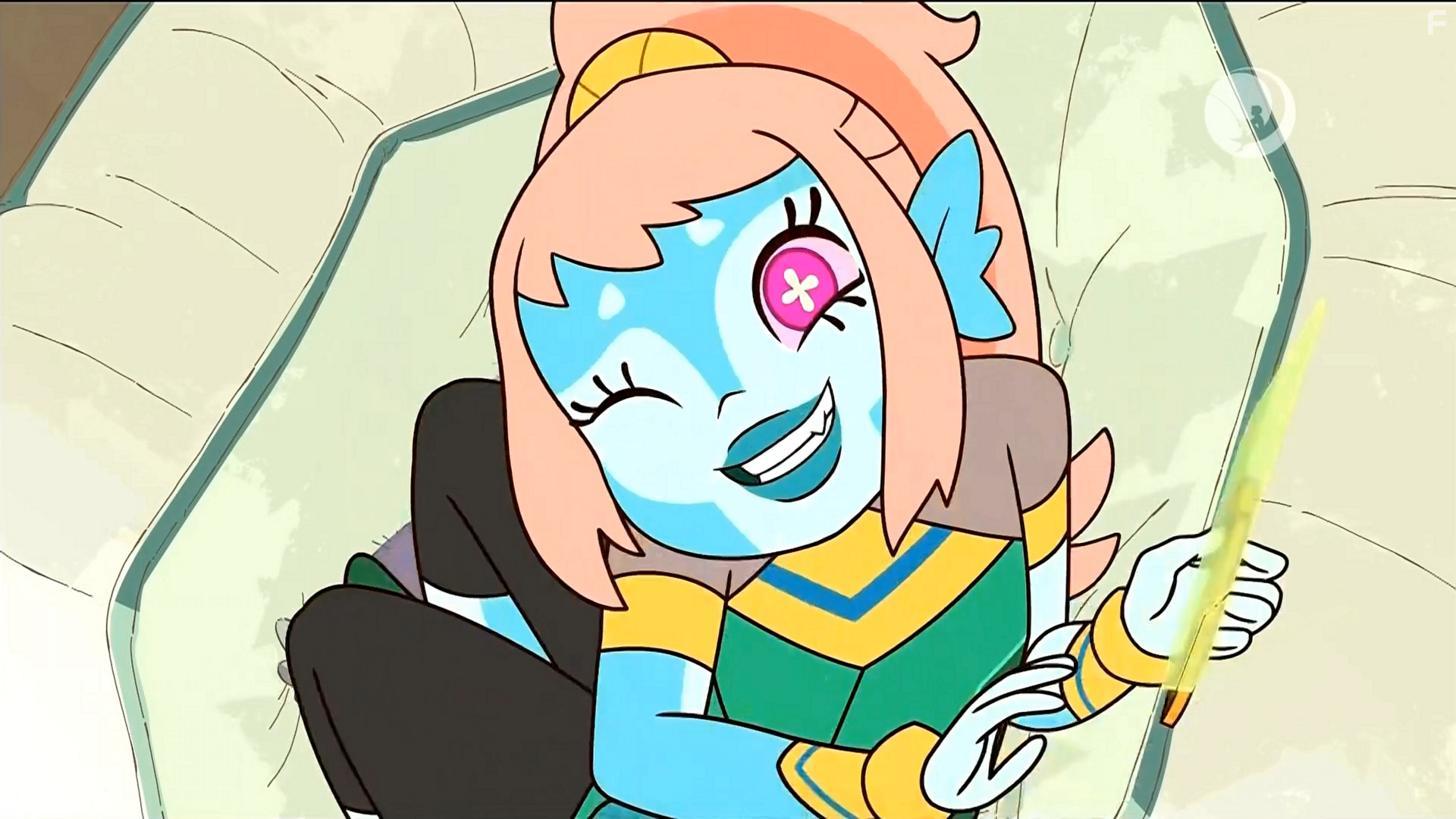 Cleopatra in Space (2019)