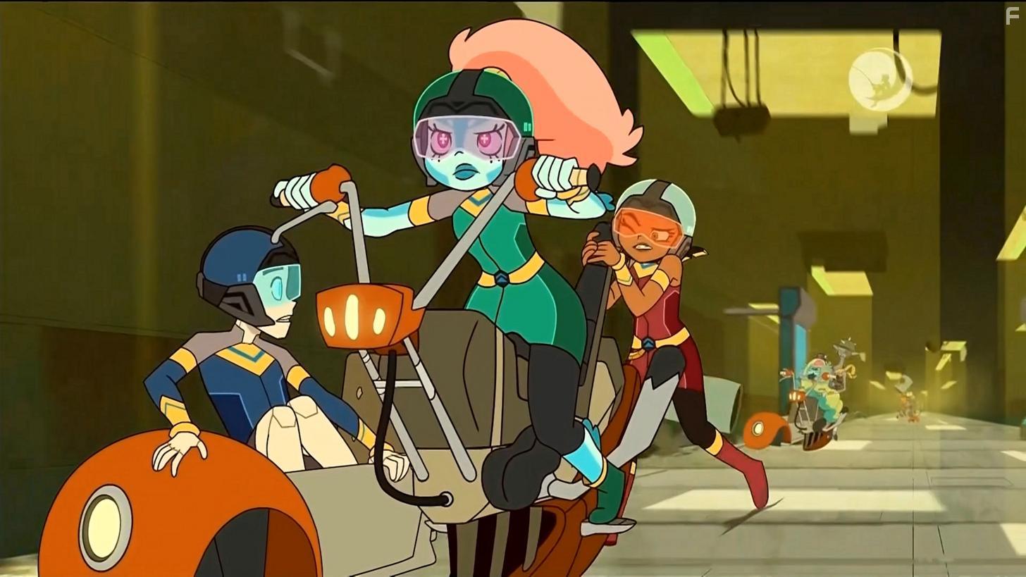 Cleopatra in Space (2019)