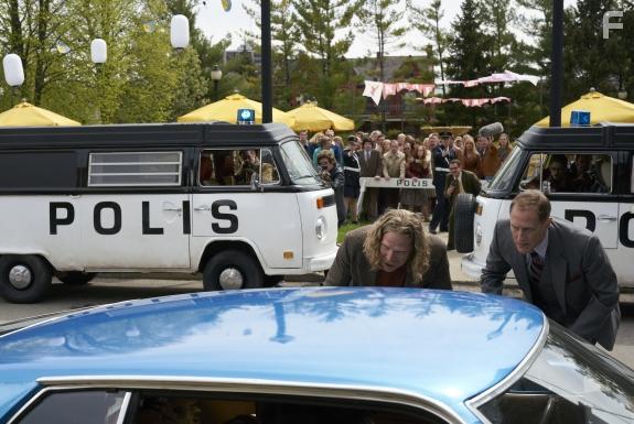 Christopher Heyerdahl and Ian Matthews in Stockholm (2018)