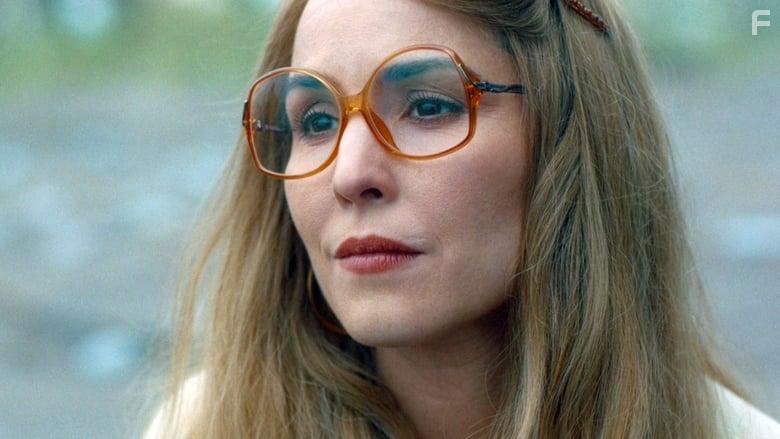 Noomi Rapace in Stockholm (2018)