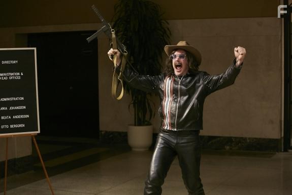 Ethan Hawke in Stockholm (2018)