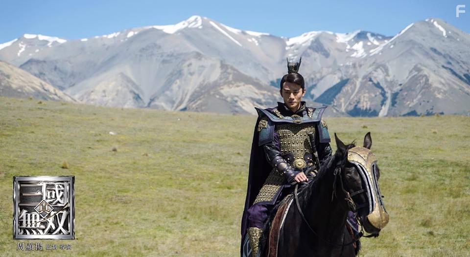 Kai Wang in Dynasty Warriors (2021)