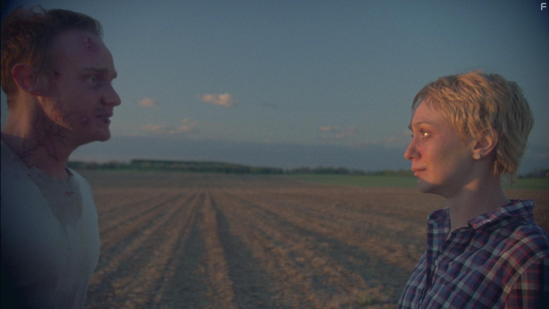 William Ryan Watson and Jackie Kelly in Tennessee Gothic (2019)