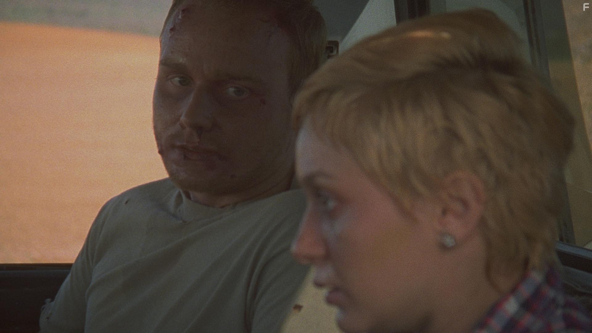 William Ryan Watson and Jackie Kelly in Tennessee Gothic (2019)