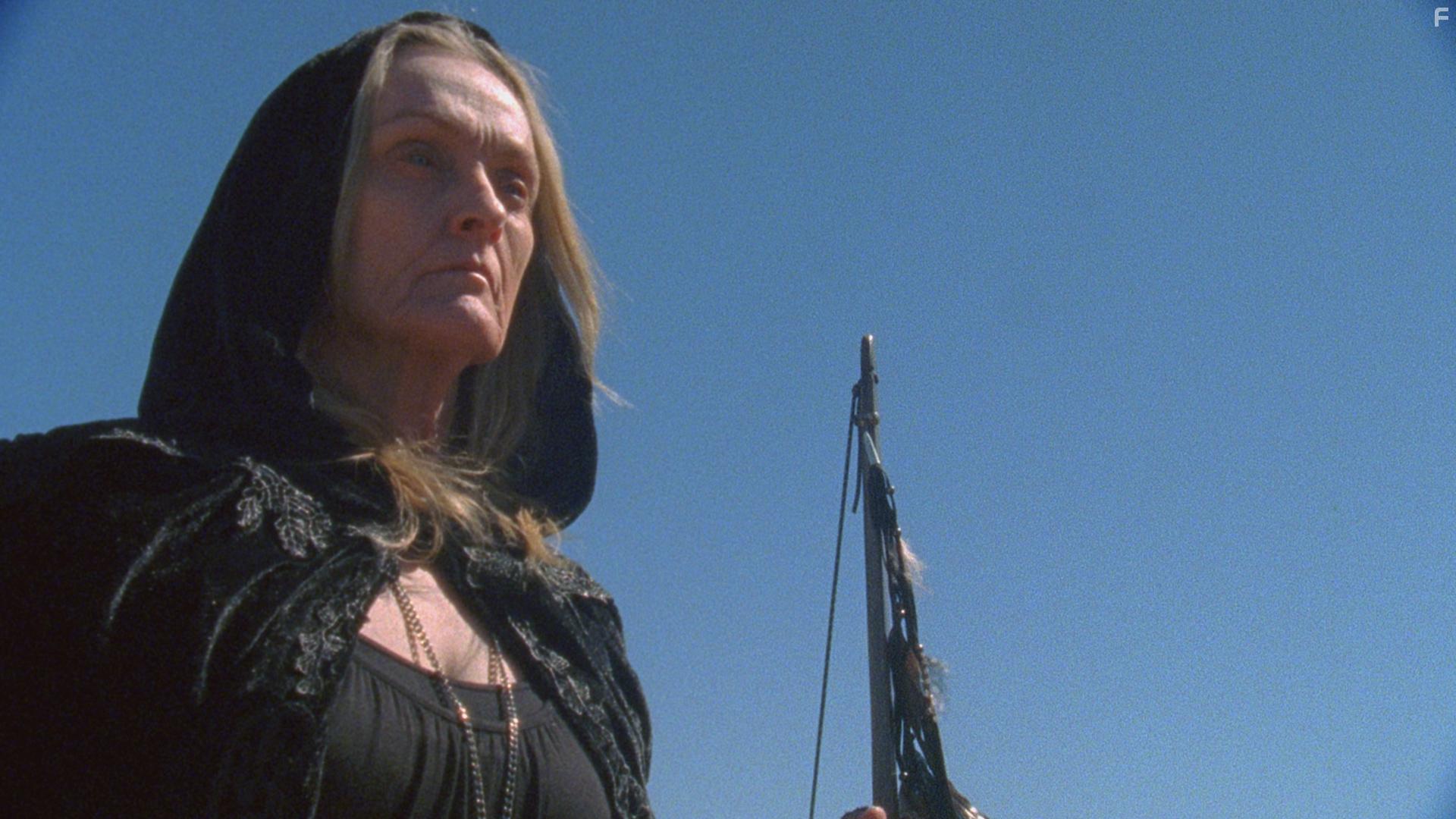 Christine Poythress in Tennessee Gothic (2019)