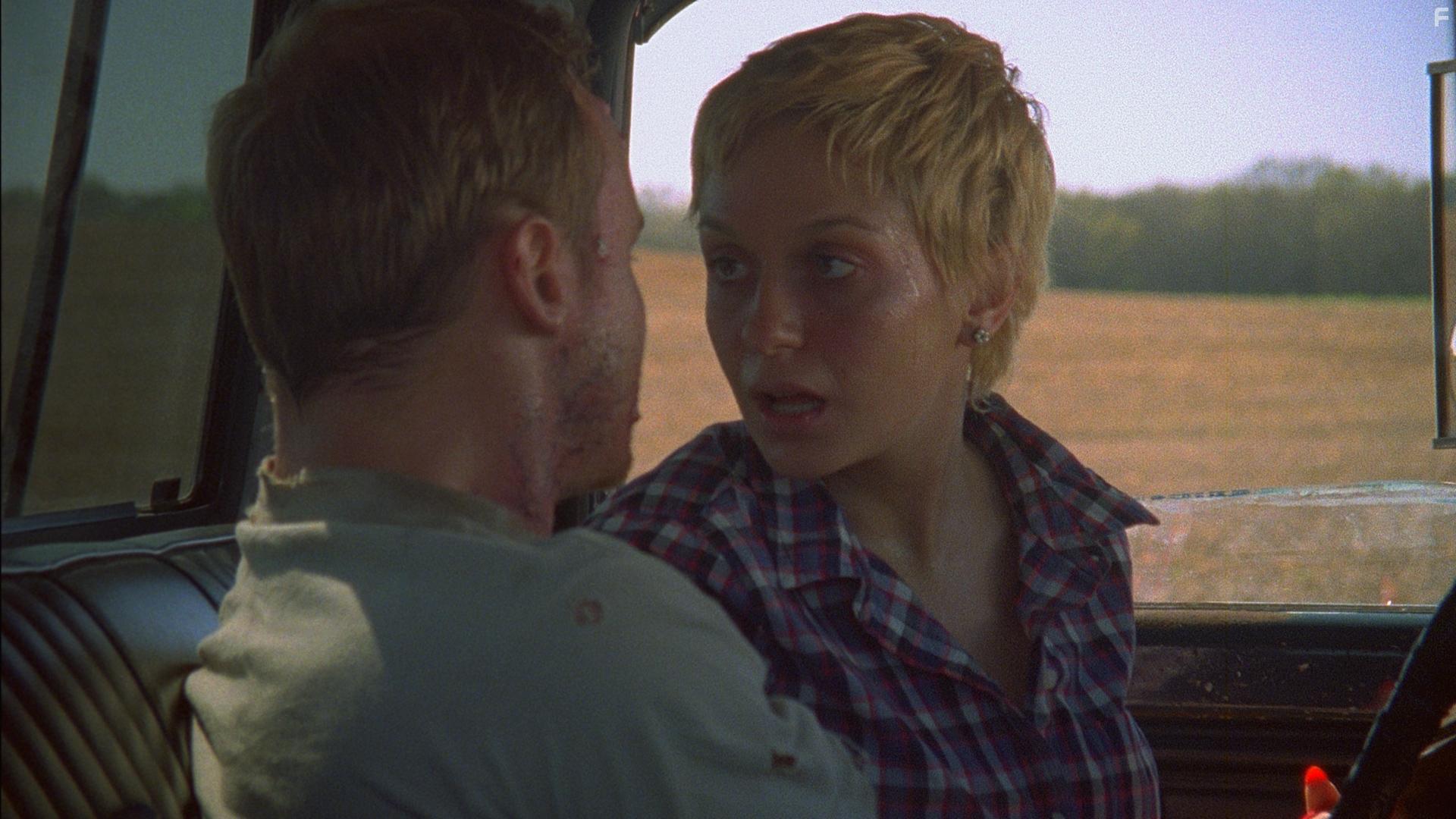 William Ryan Watson and Jackie Kelly in Tennessee Gothic (2019)