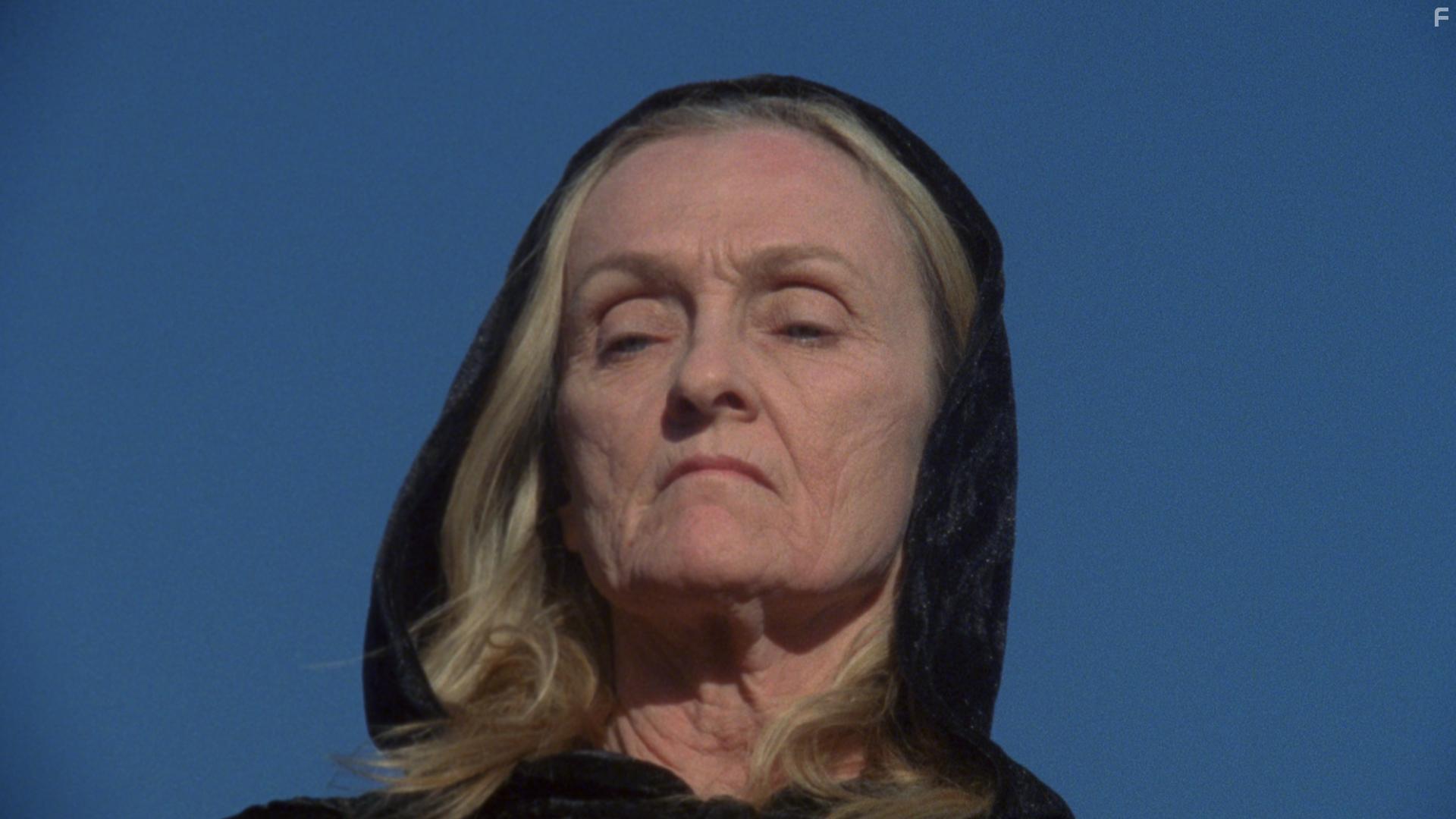 Christine Poythress in Tennessee Gothic (2019)