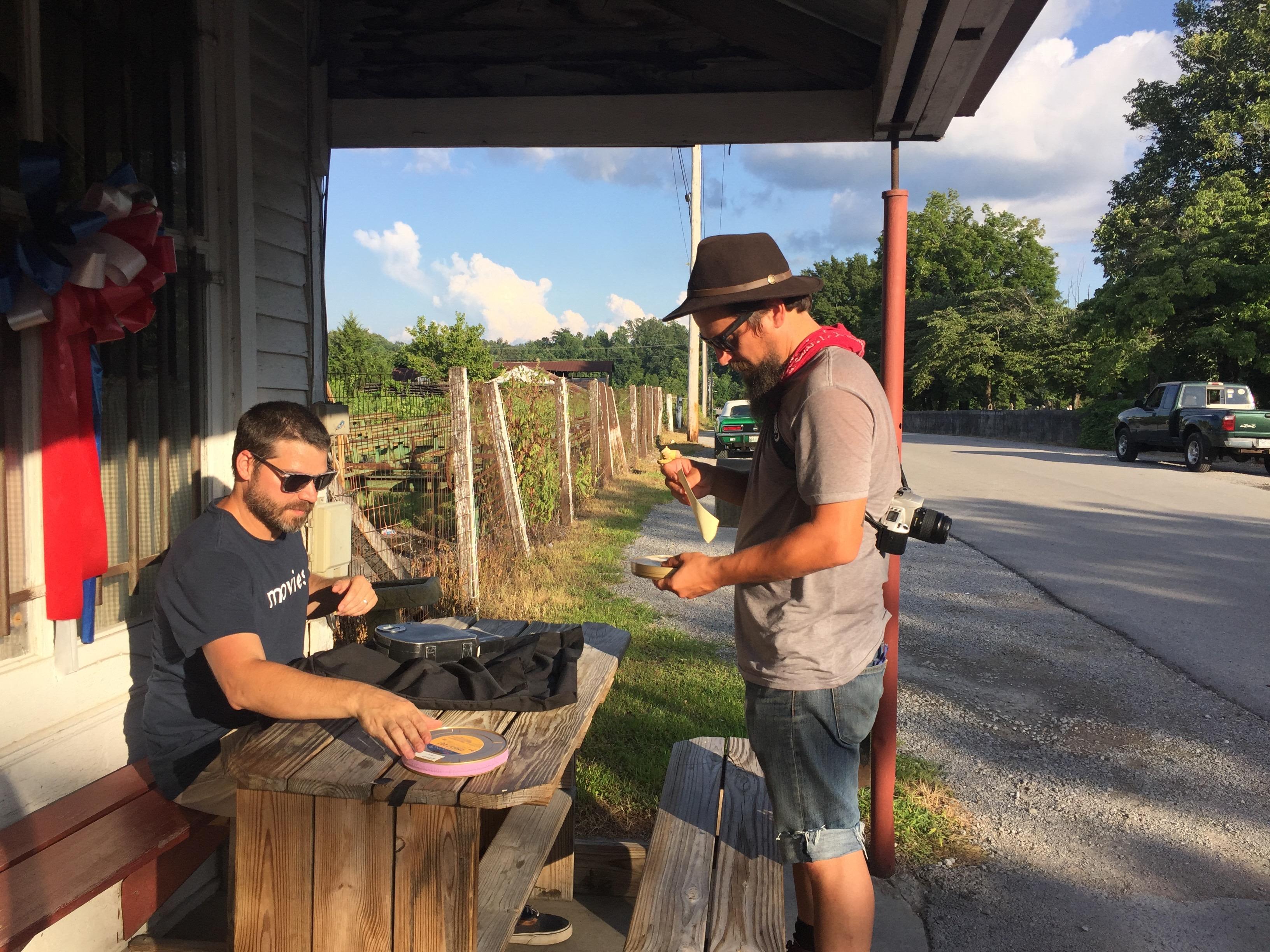 Harry Walker in Tennessee Gothic (2019)