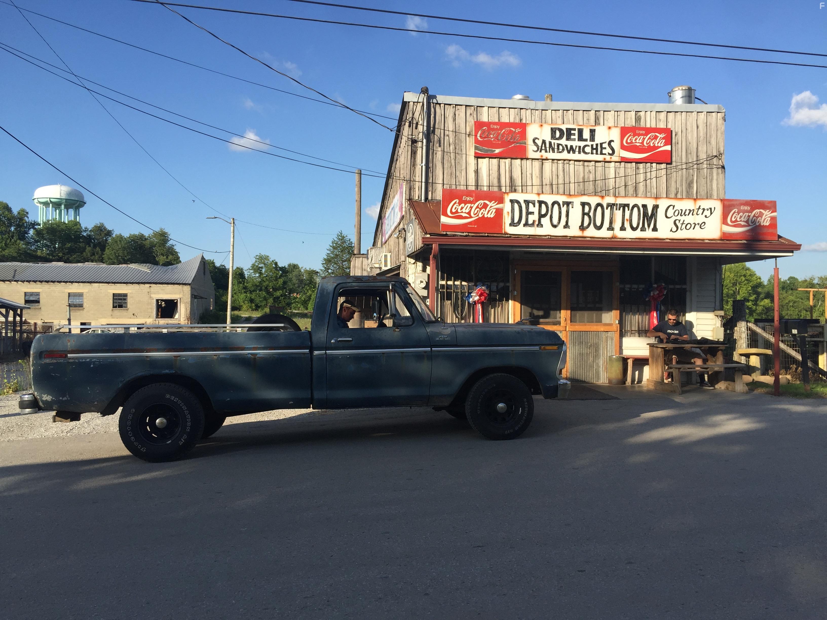 Tennessee Gothic (2019)