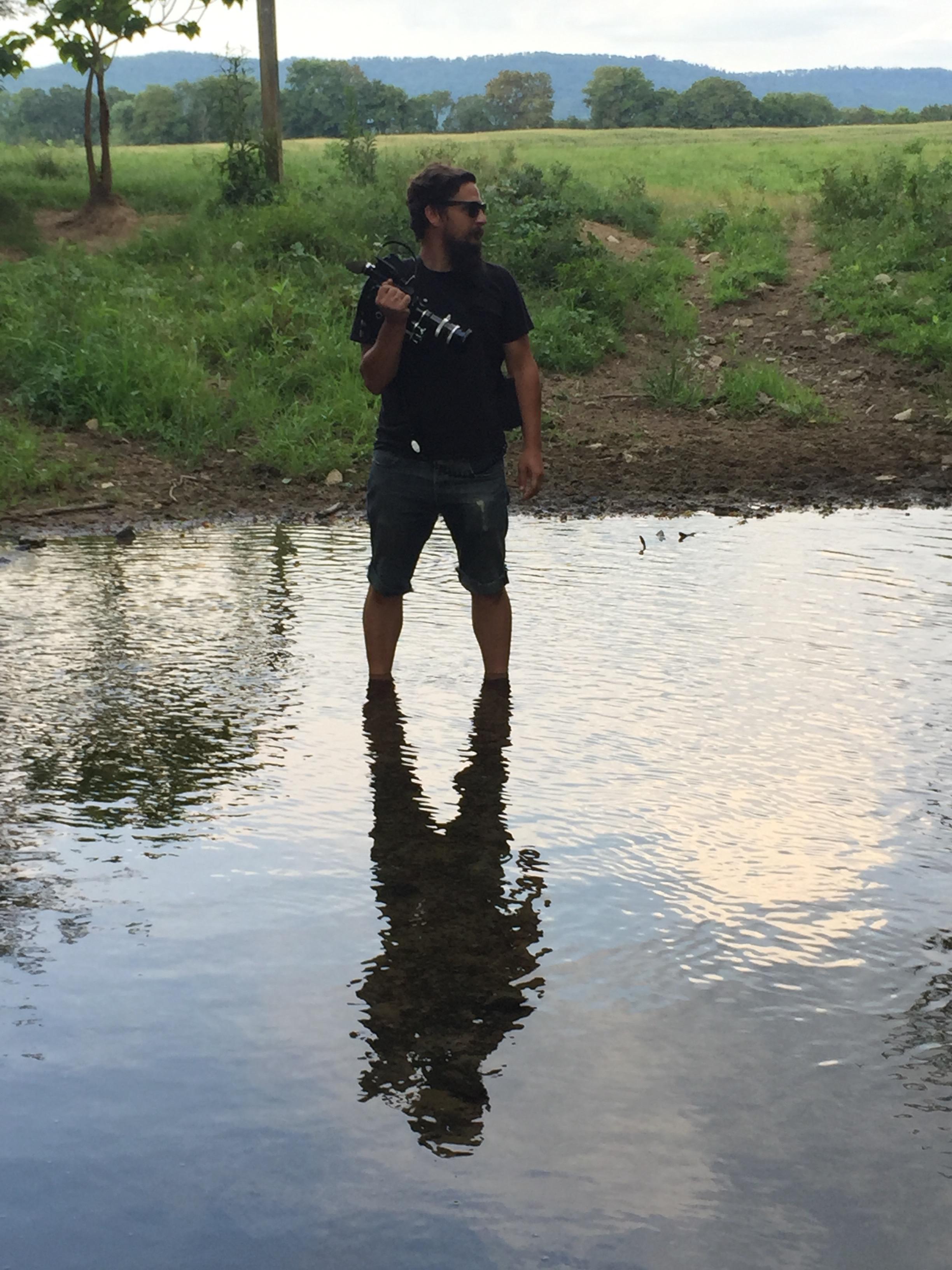 Harry Walker in Tennessee Gothic (2019)