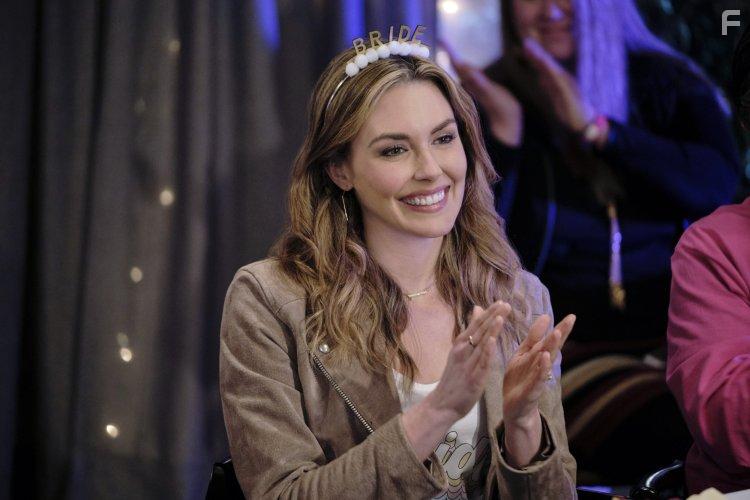 Taylor Cole in One Perfect Wedding (2021)