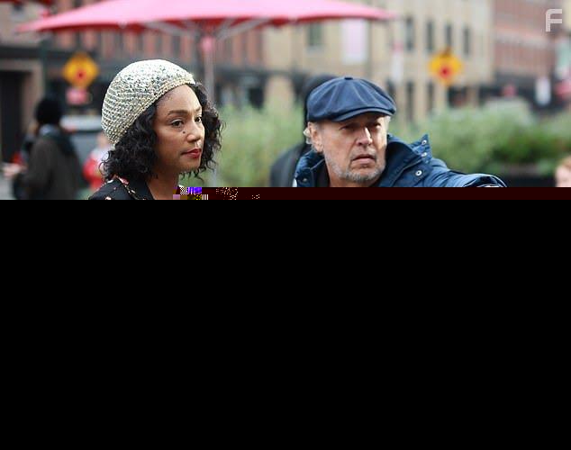 Billy Crystal and Tiffany Haddish in Here Today (2021)