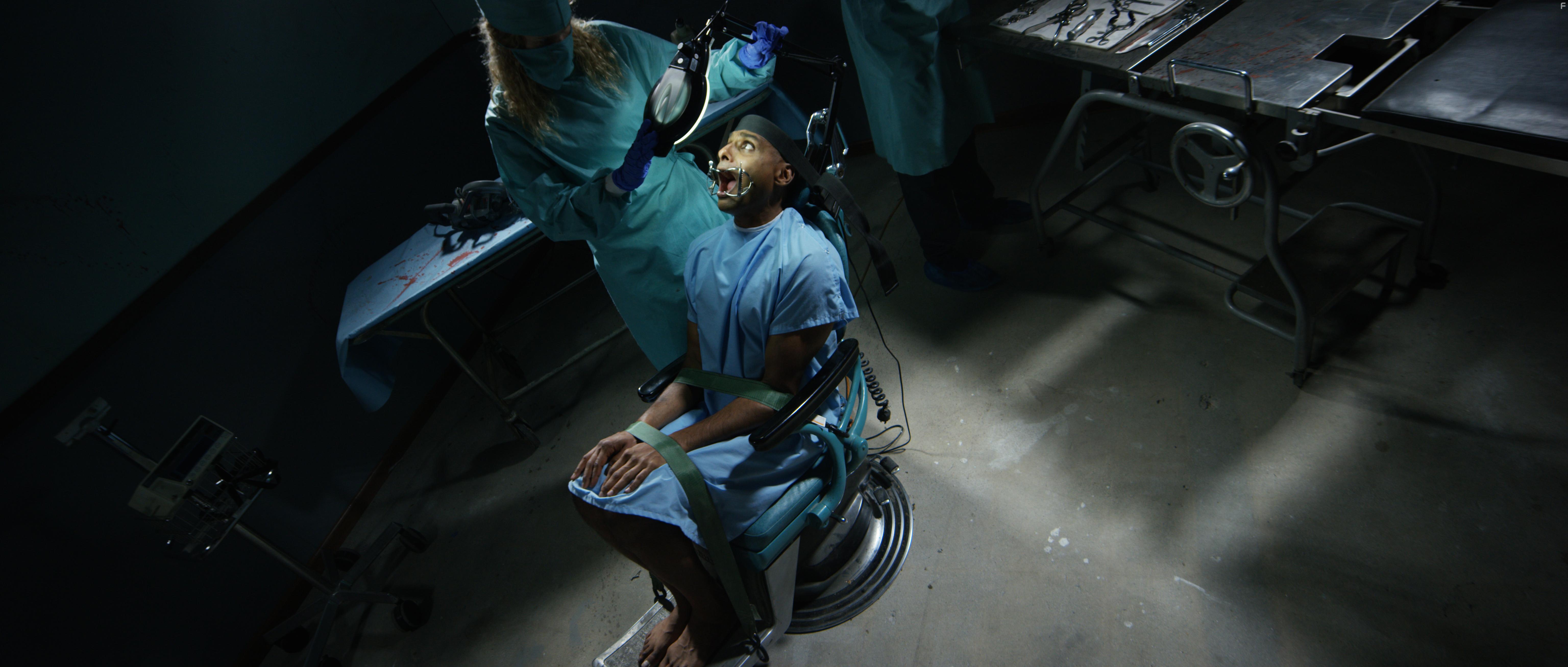 Ravi Naidu in Antidote (2021)