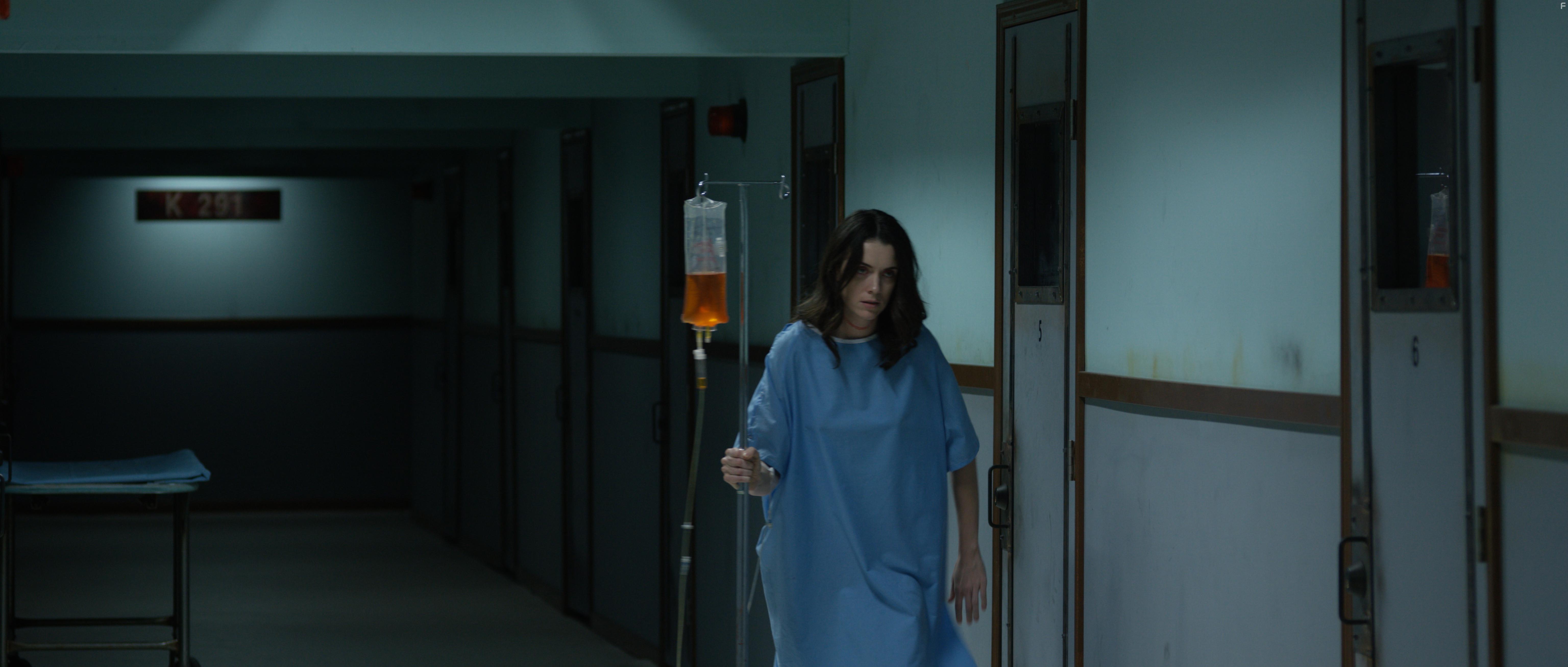 Ashlynn Yennie in Antidote (2021)
