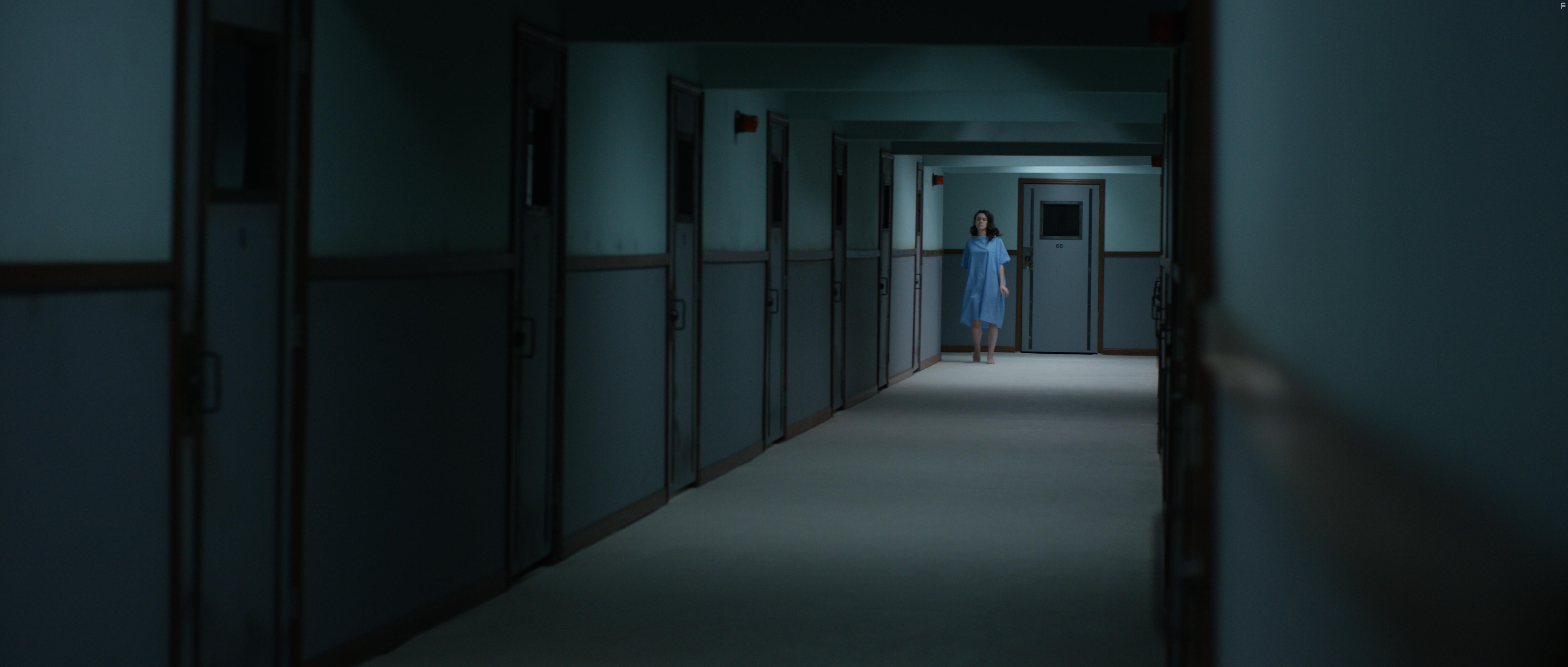 Ashlynn Yennie in Antidote (2021)