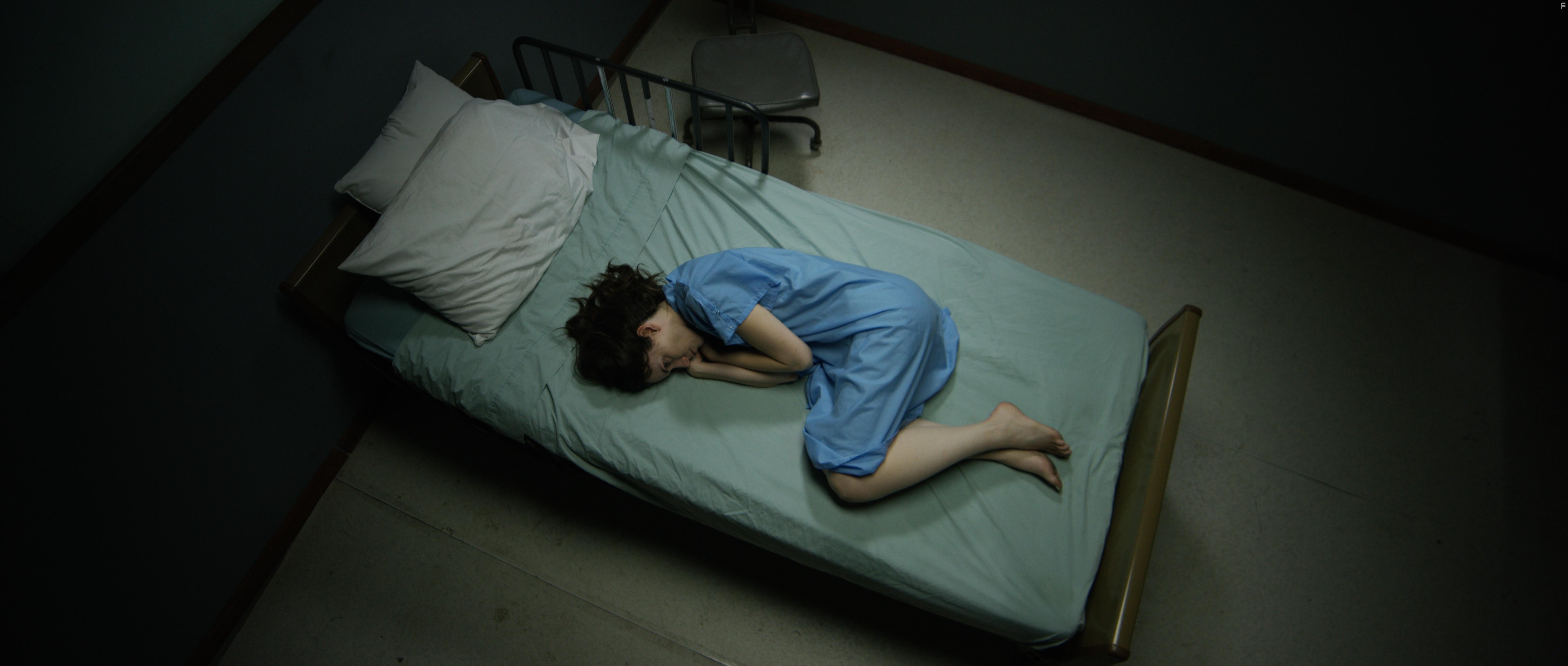 Ashlynn Yennie in Antidote (2021)