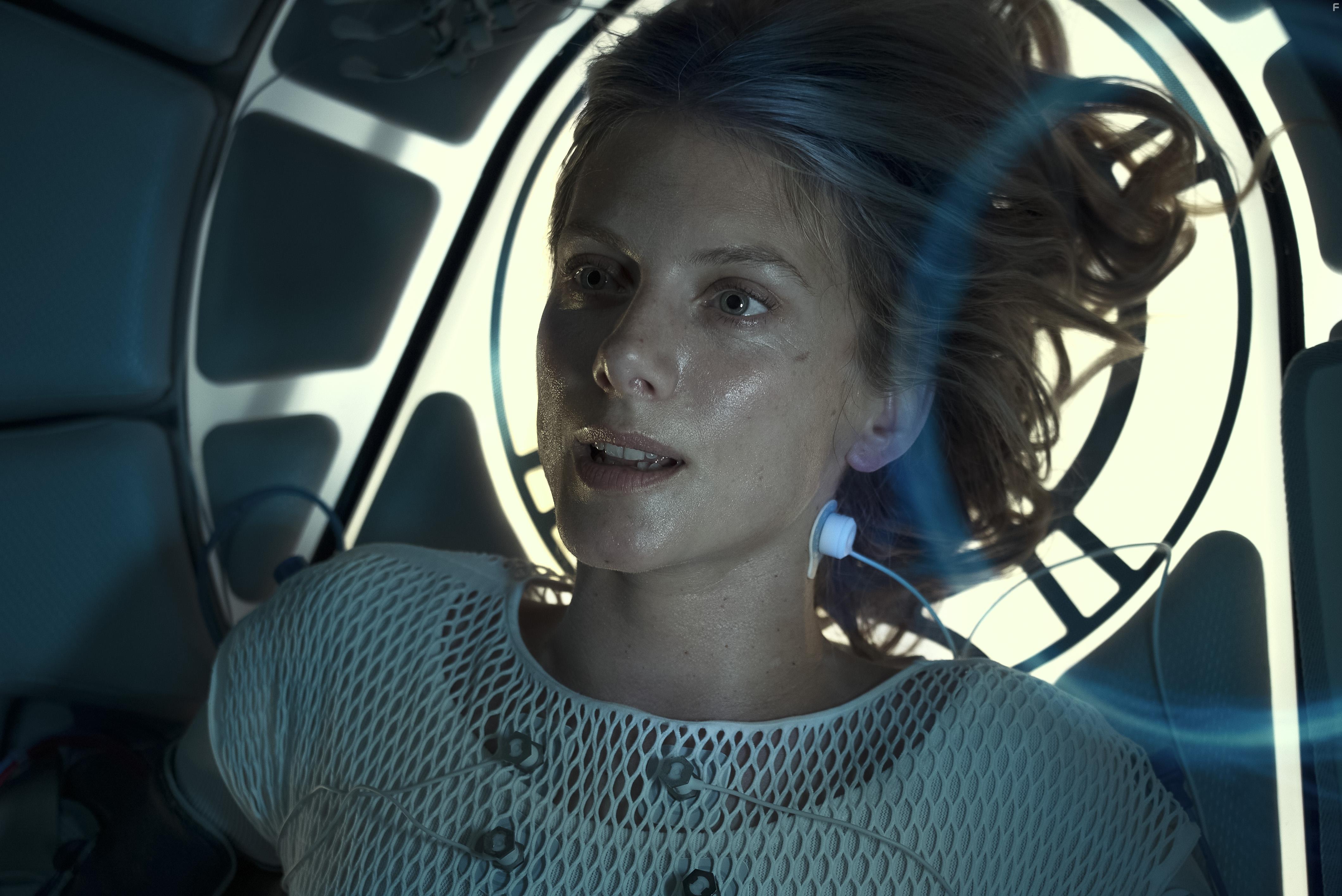 Mlanie Laurent in Oxygne (2021)