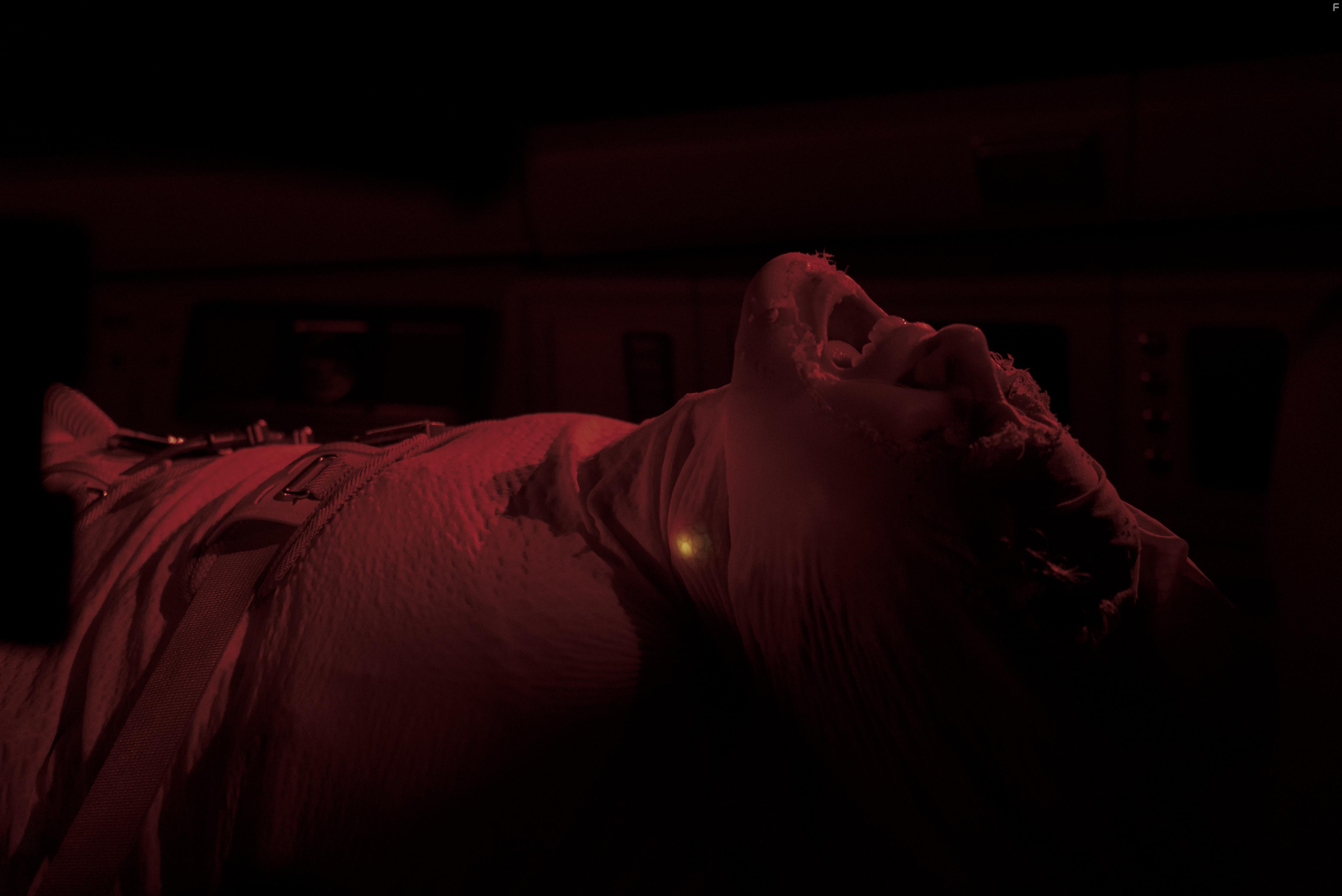 Mlanie Laurent in Oxygne (2021)