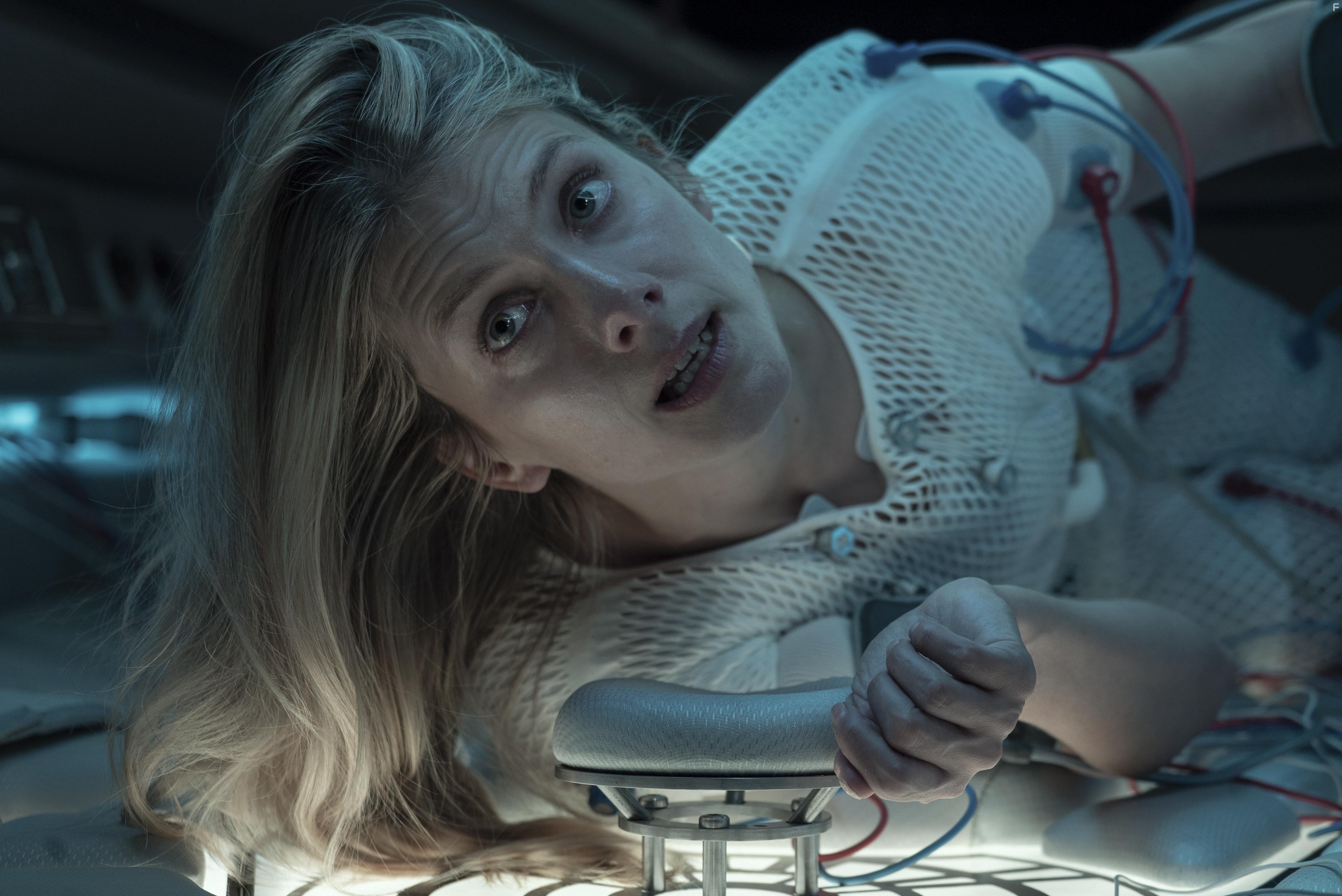 Mlanie Laurent in Oxygne (2021)