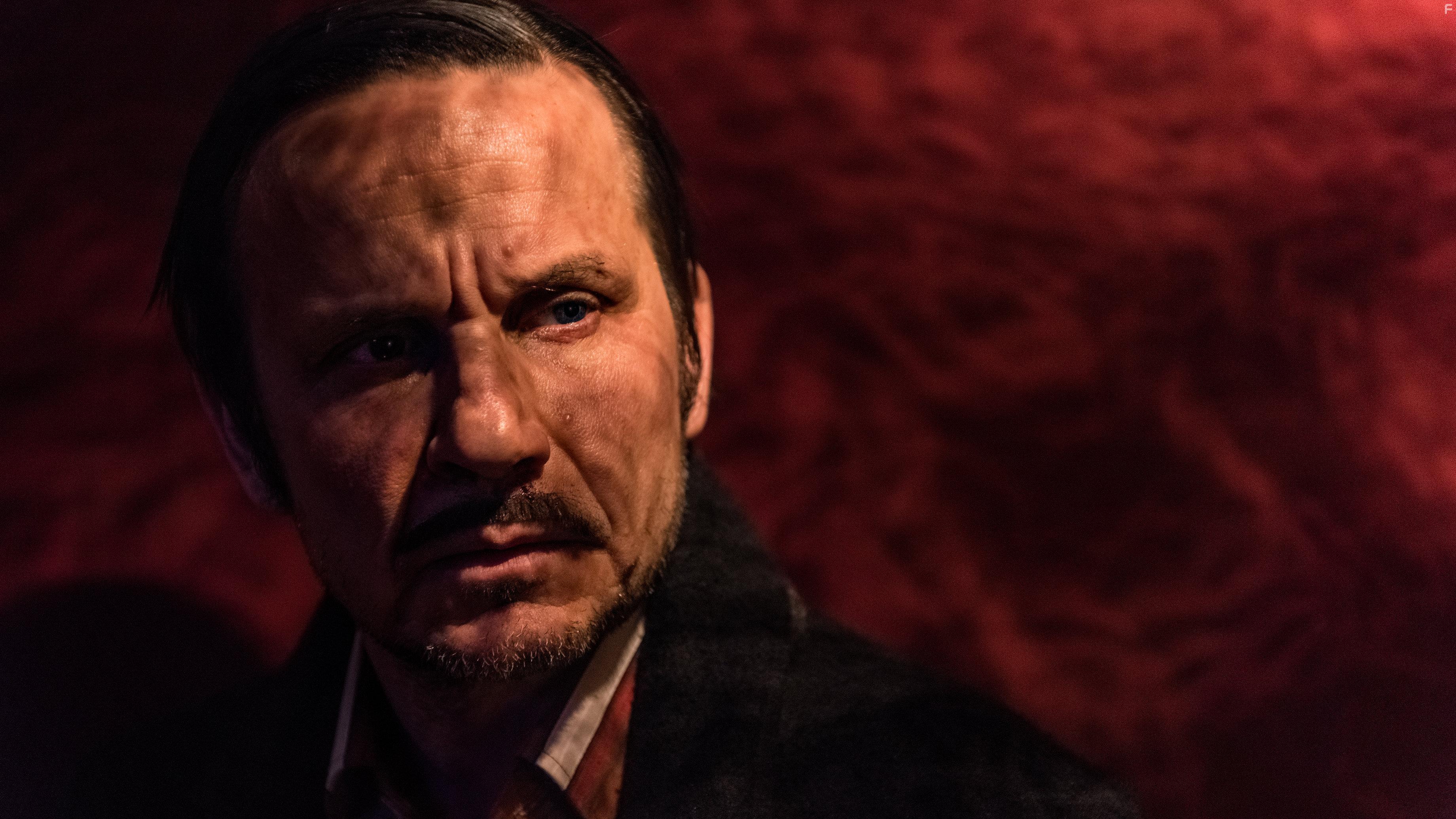 Bartlomiej Topa in Dziura w glowie (2018)