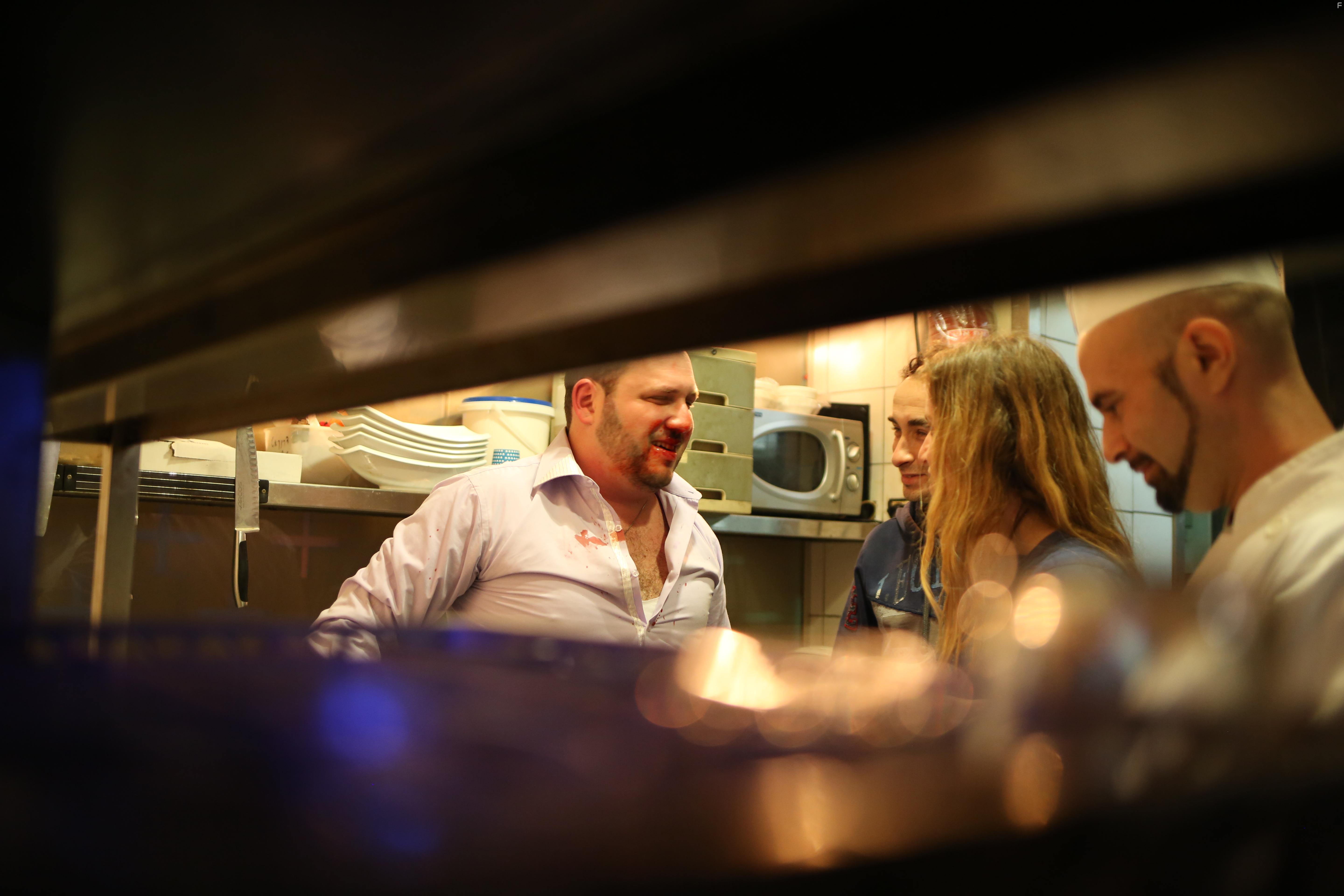 Alexander Plavnik in Here and Now (2018)