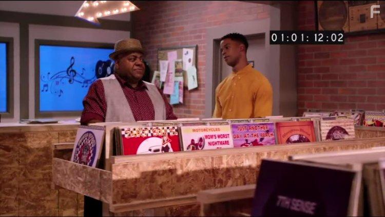 Gregg Wayans in The Time Capsule (2018)